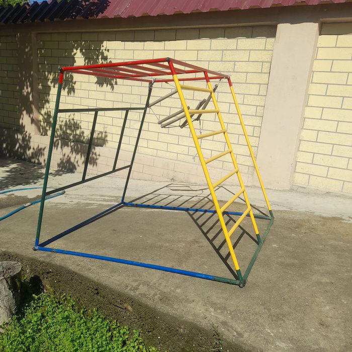 Detskiy turnik bolalarga 200 min