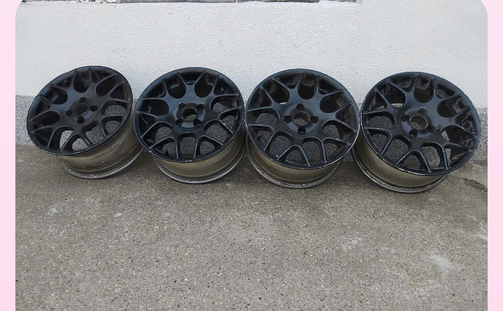 Джанти 15 цола 4x100 7Jx15 H2 – комплект