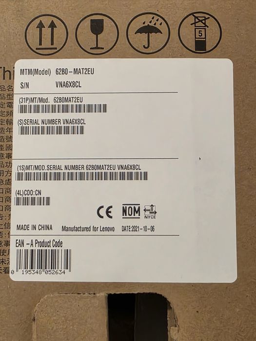 Монитор Lenovo ThinkVision T24i-2L IPS FHD (1920x1080), 250cd/m, 4ms