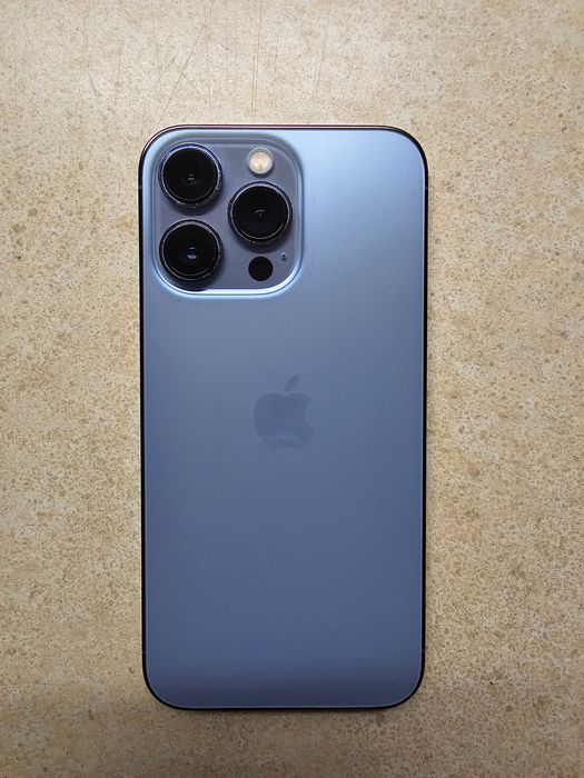 Iphone 13pro,blue,128gb