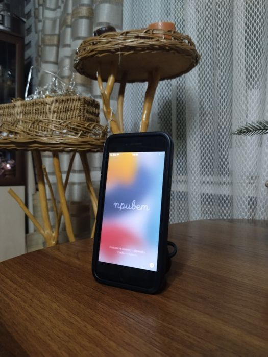 Iphone 7 Заблокированный