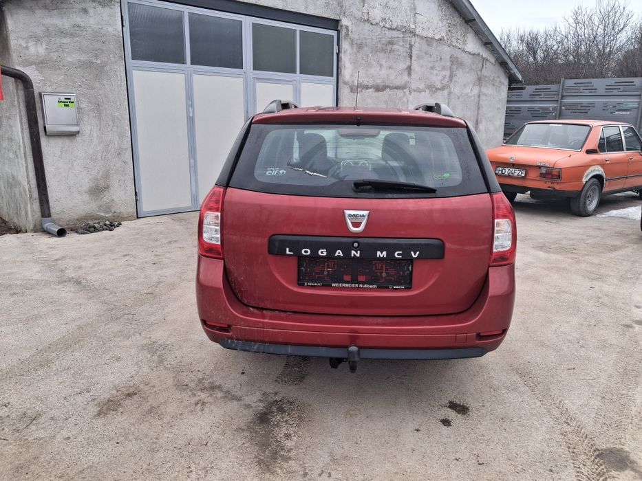 Dacia Logan 1,5dci