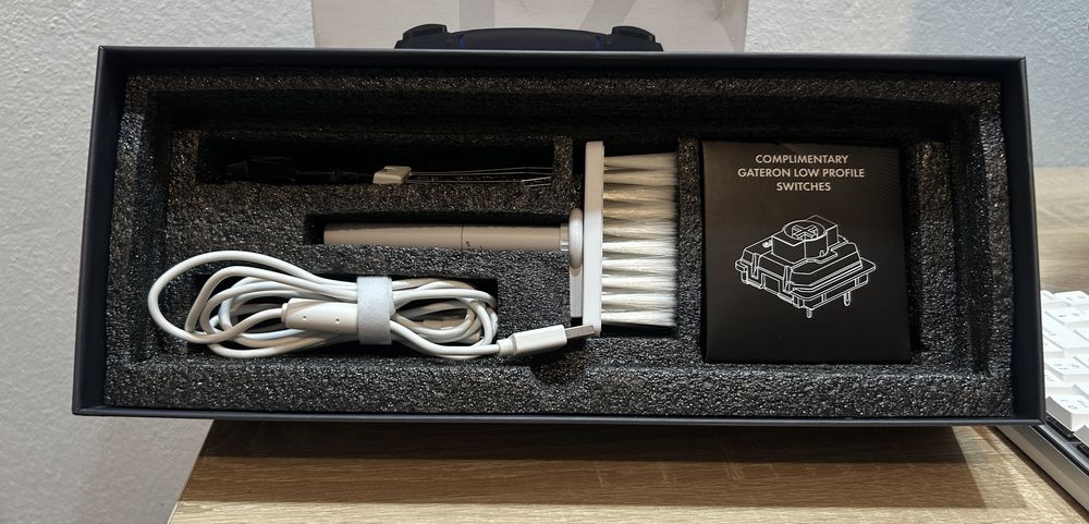 Tastatură gaming Aqirys Agena