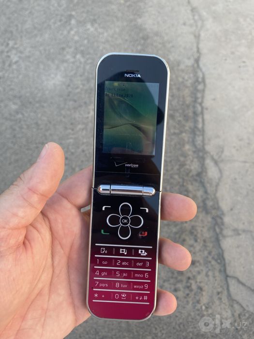 Nokia 7208 perfektum