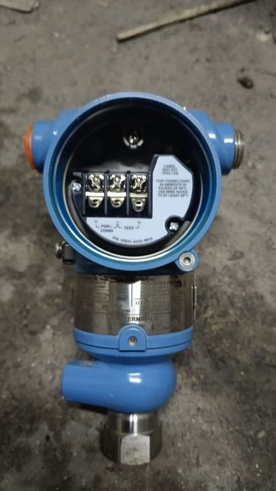 Rosemount 3051 датчик