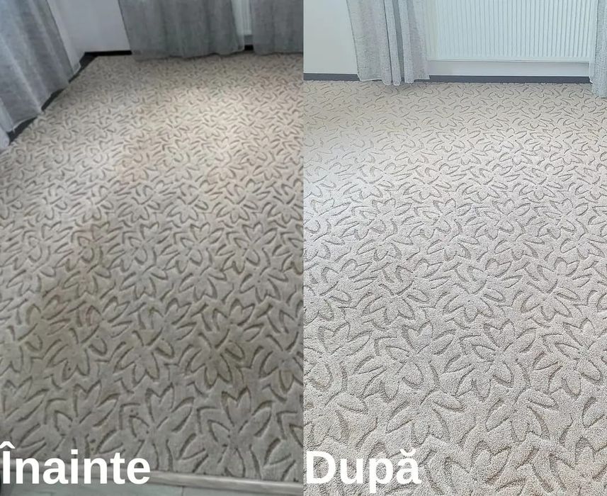 Curatare canapele, coltare, saltele
