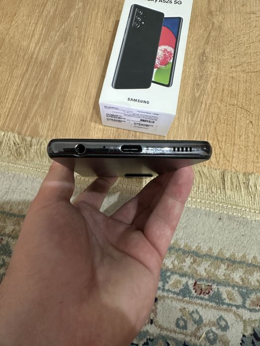 Samsung A52s 5g 8/128