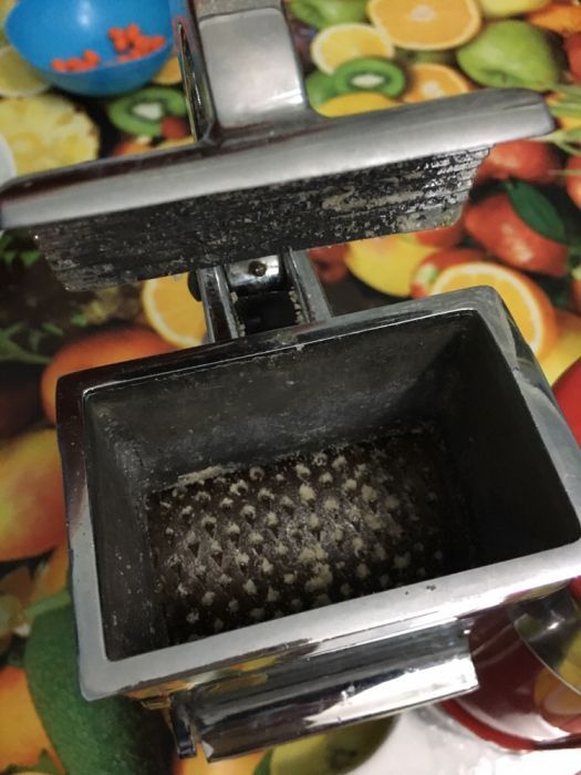 Машина за настъргване