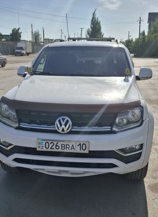 Амарок Sochi Edition
