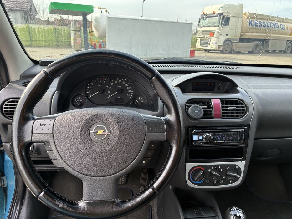 Opel Corsa c 1.3 cdti