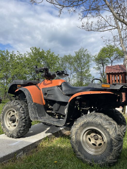 Vand atv Linhai Aniverary 300cc