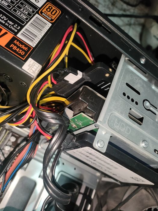 Компьютер (системник) игровой