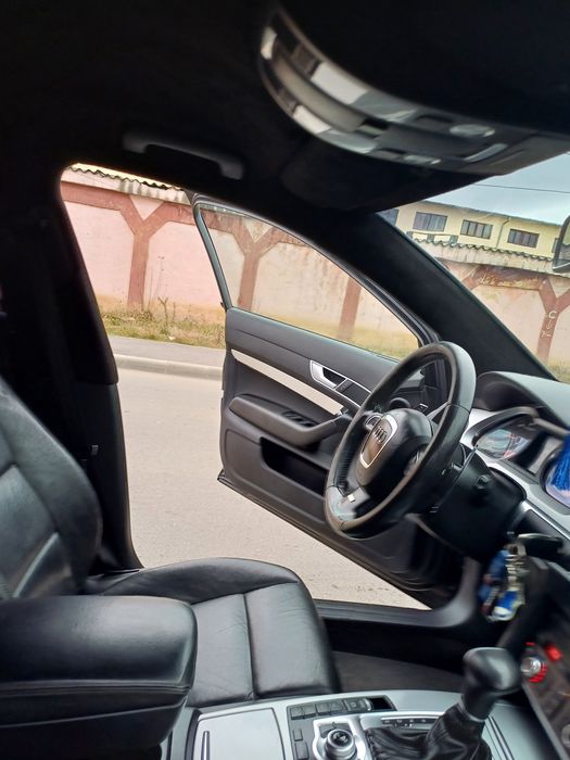 Audi A6 C6 4f facelift S line 2.7 TDI