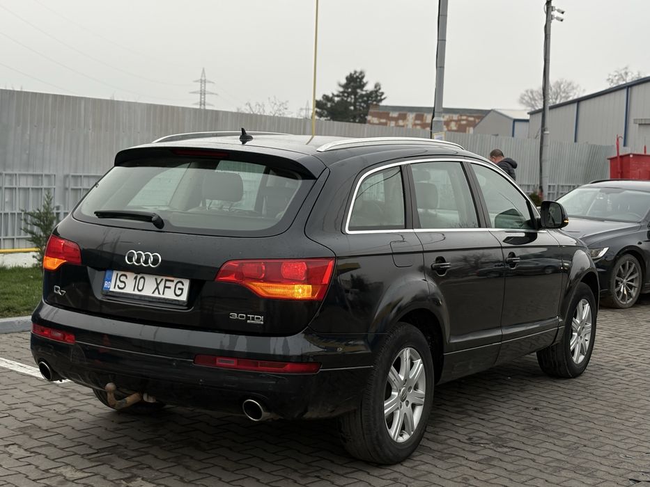 Vand Audi Q7 3.0Tdi