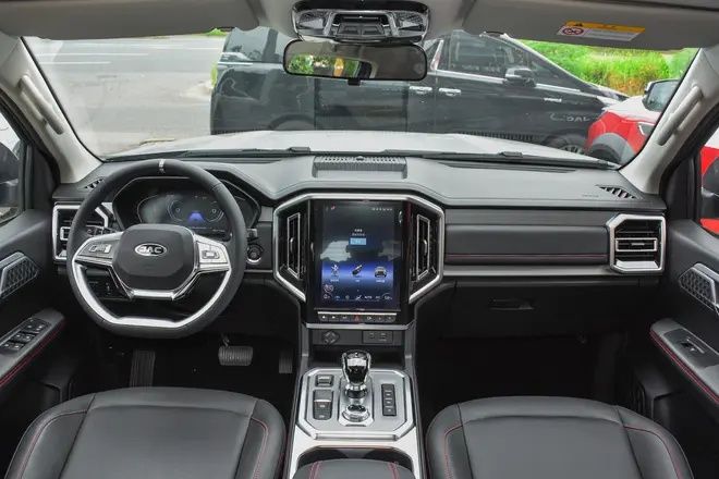 JAC T9 full. 2турбо