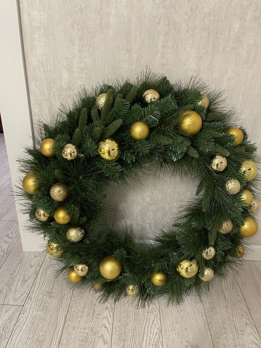 Новогодний круг