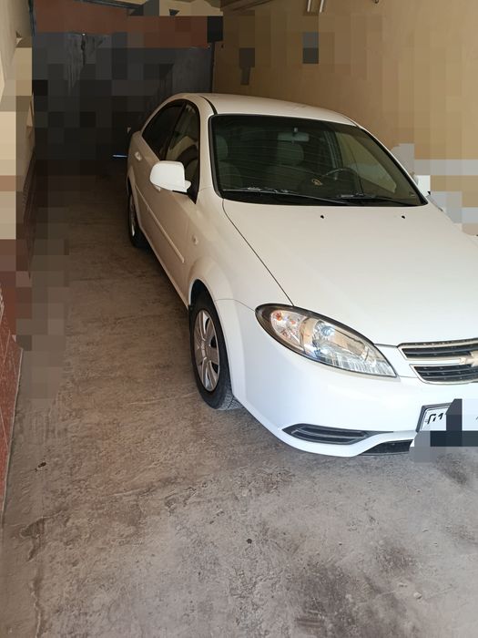 Chevrolet Lacetti / Gentra 2019 — 2