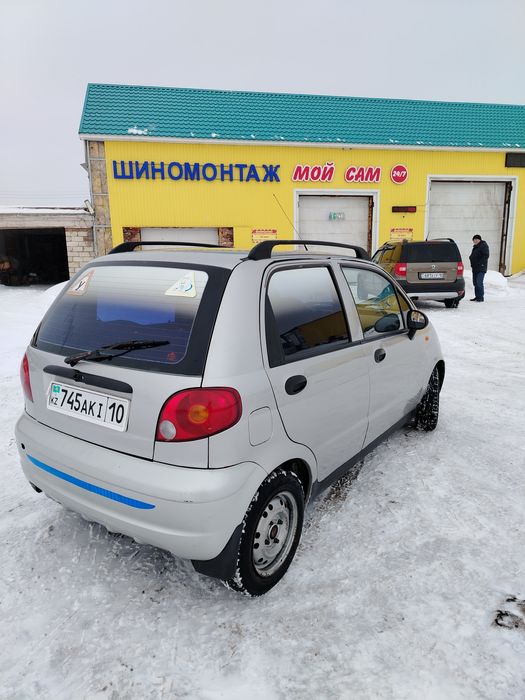 Продам матизку 2007 автомат