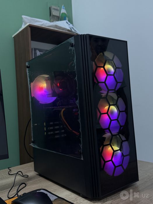 Kompyuter To’plami Optom Gaming Igravoy Gpu Cpu Cool Ozu