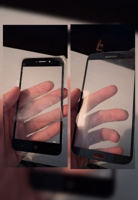 500тг Дисплей и батерейка