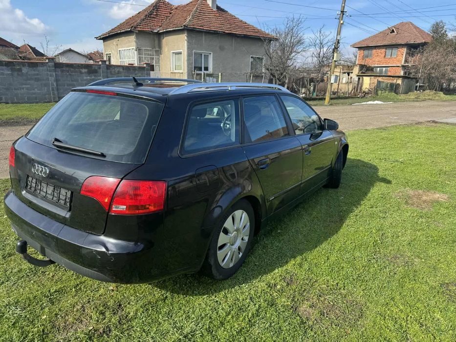 Audi a4 2.0 TDI 140 p.s. BPW