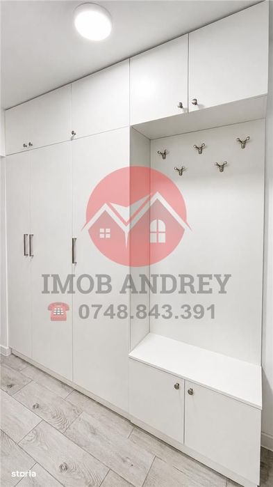 Apartament Premium 3 Camere | Sos. Stefan cel Mare - Metrou Obor