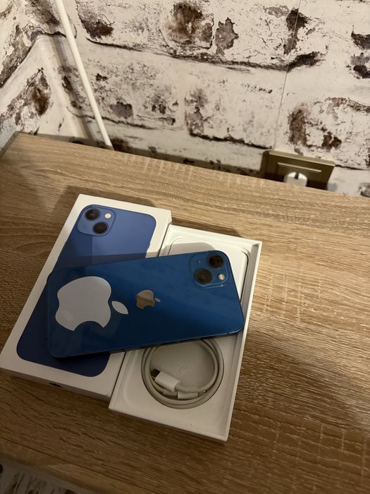 Iphone 13 256 gb с капацитет на батерията 82%