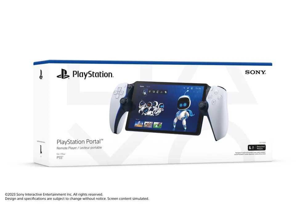Playstation Portal / Ps5 Portal