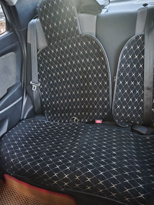 Хундай аксент 2012