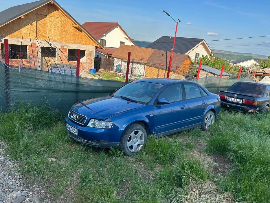 Audi A4 B6 1.9 TDI