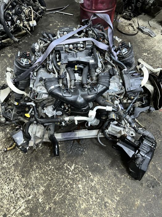 Двигатель Lexus Ls460