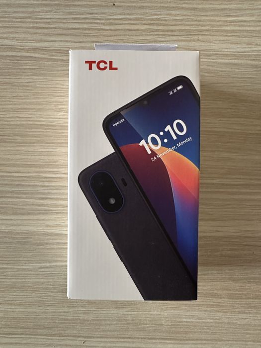 Smartphone TCL K70SE ecran q HD 6,6” 90 herti 64G stocare 6+8G RAM