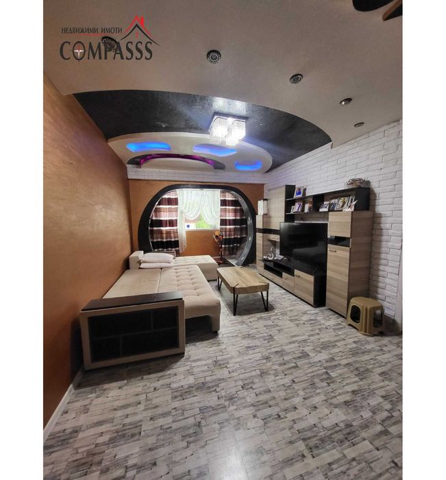 кв. Балик, гр. Добрич, 3-ен апартамент с гараж – 94589евро!