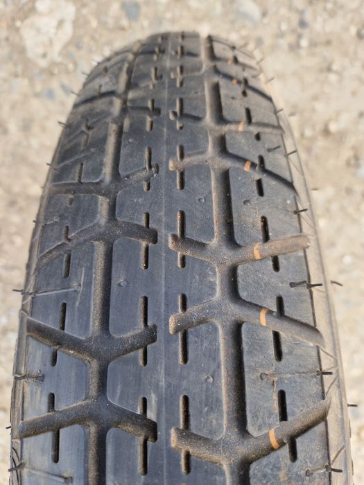 Roata de rezerva Toyota Verso 2012 T145/70D17