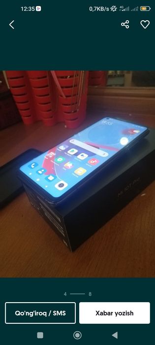 Xiaomi 10t pro sotiladi