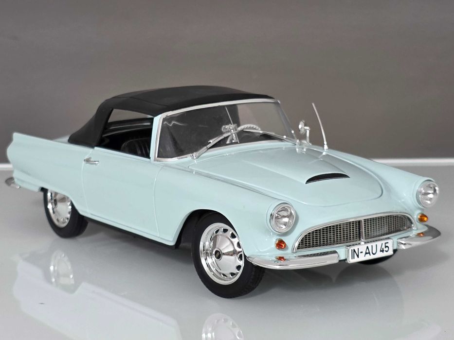 Macheta Auto 1/18 Ricko Audi Auto Union 1000 SP