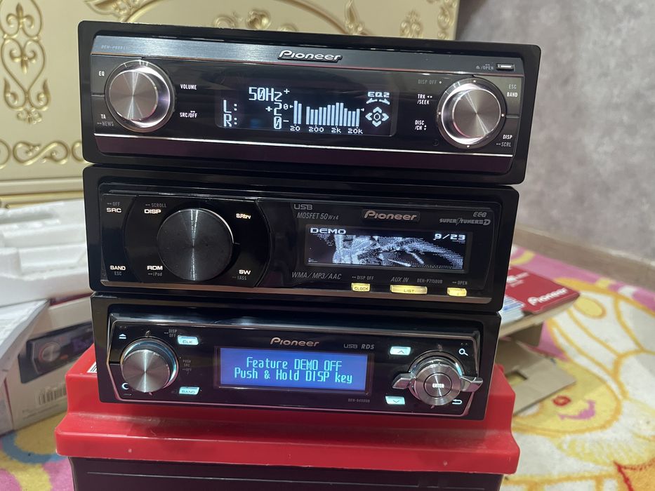 Колекция Pioneer