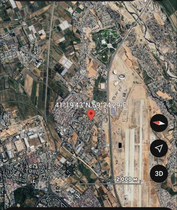 Мирзо-Улугбек, Новый Узбекистан 6 соток. Не красная линия.