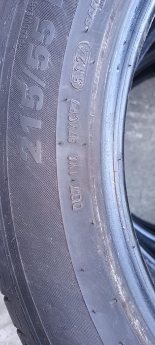 Cauciucuri 215/55 r18