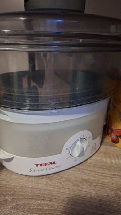 Tefal aparat de gatit cu abur