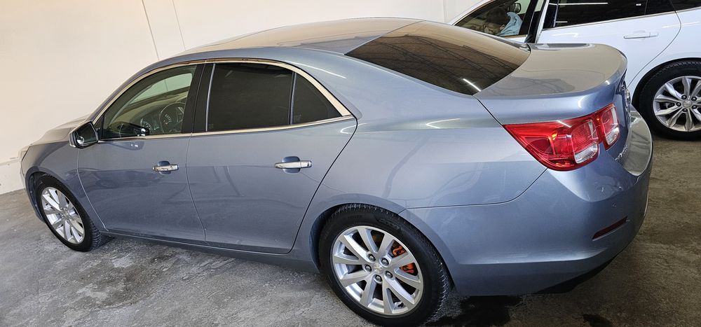 Продажа MALIBU 1  3-я позиция . Отличное состояние своя!!! Пропан.