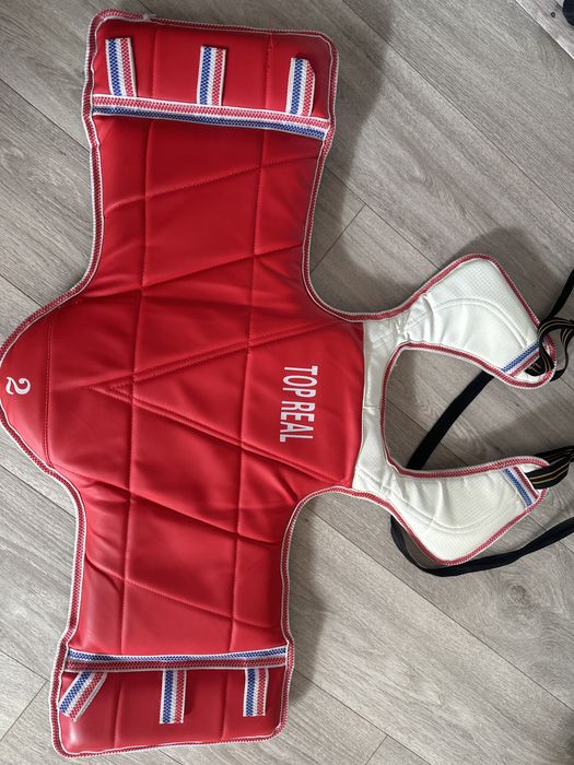 Протектор для муай тай