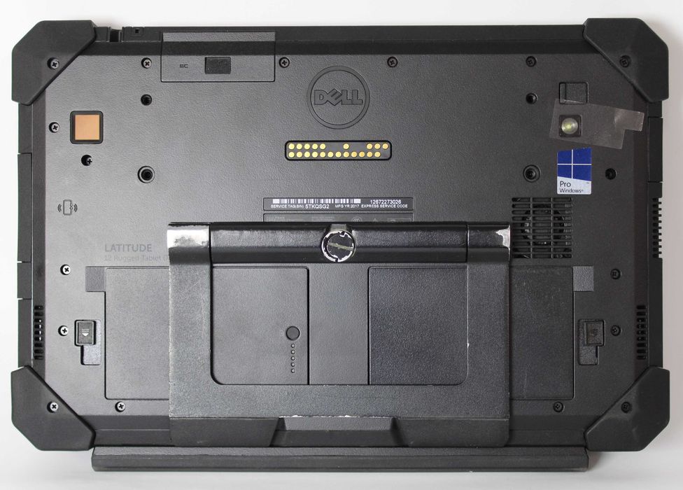 Dell Latitude 12 Rugged Tablet 7202
