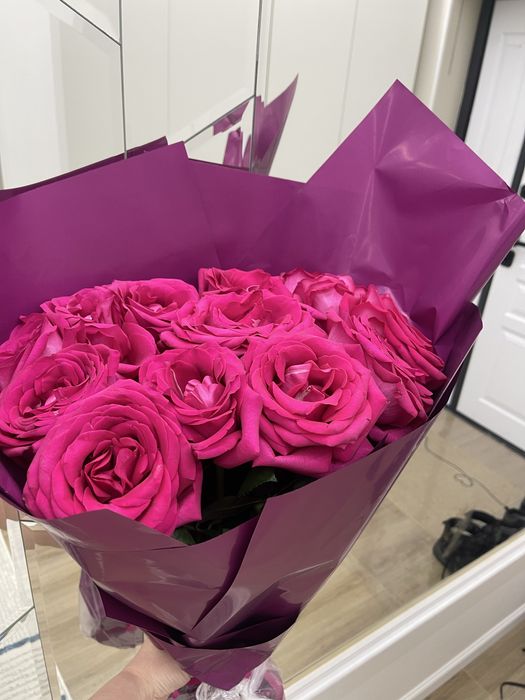 Продам букет из роз