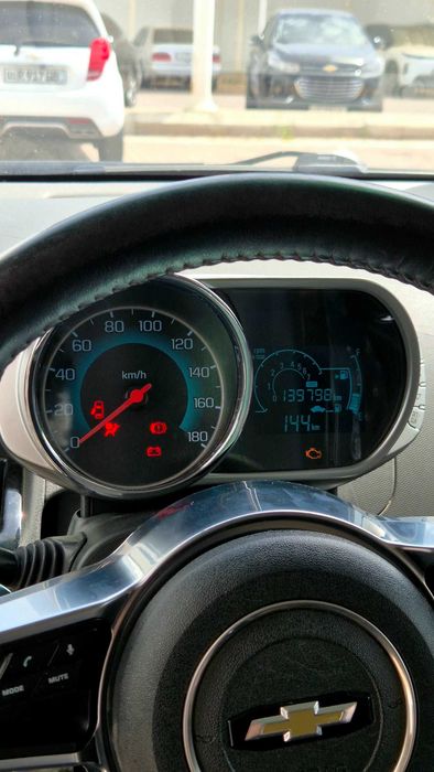 Chevrolet Spark 2020