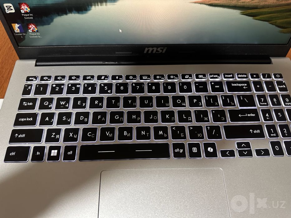 MSI modern 15 f13mg