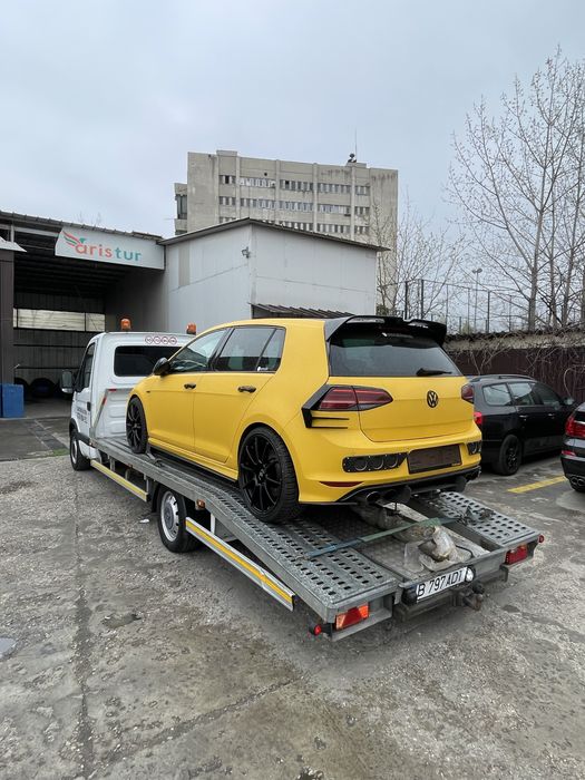 Tractari auto non stop