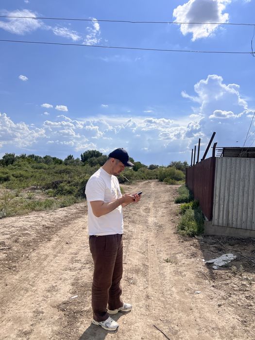 Участок в ПМК 29