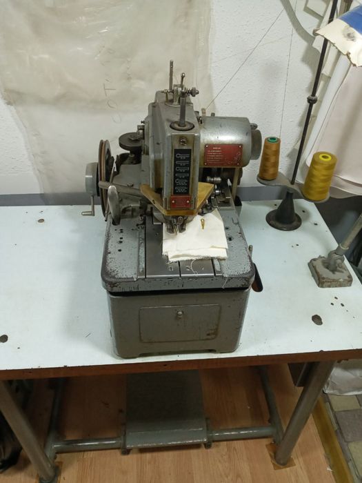 Петельная машина Minerva 62761 P3z