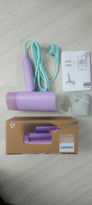 Парна ютия PHILIPS